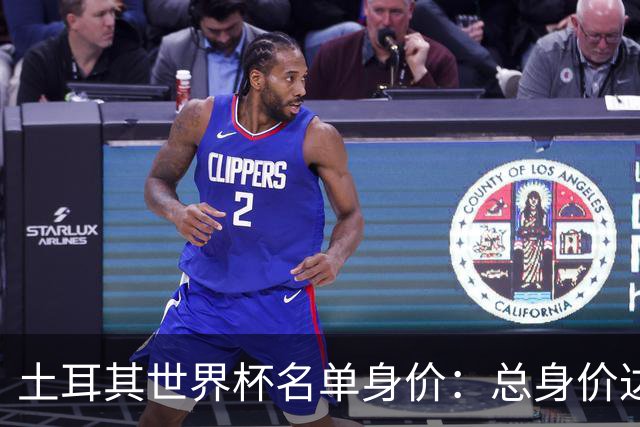 土耳其世界杯名单身价：总身价达4.73亿欧，居莱尔9000万欧最高